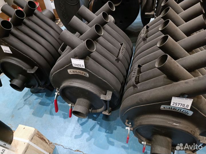 Печь отопительная