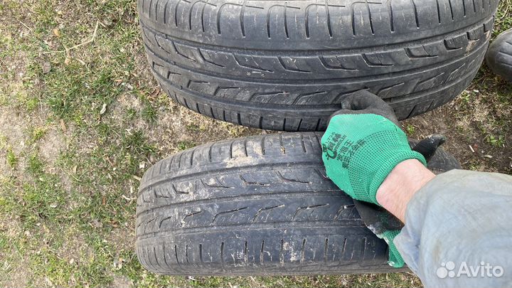 Hankook Optimo 4S H730 7/65 R15