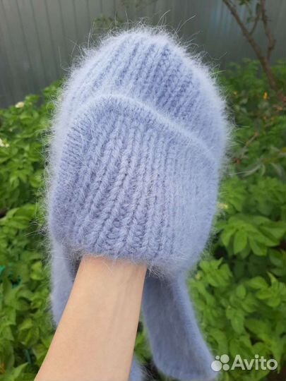 Шапка ушанка