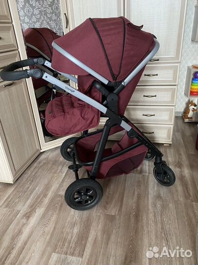Коляска 2 в 1 Voyage Bubago