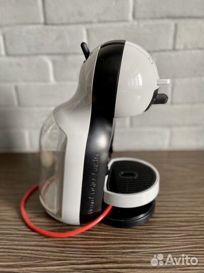 Кофемашина капсульного типа krups nescafe