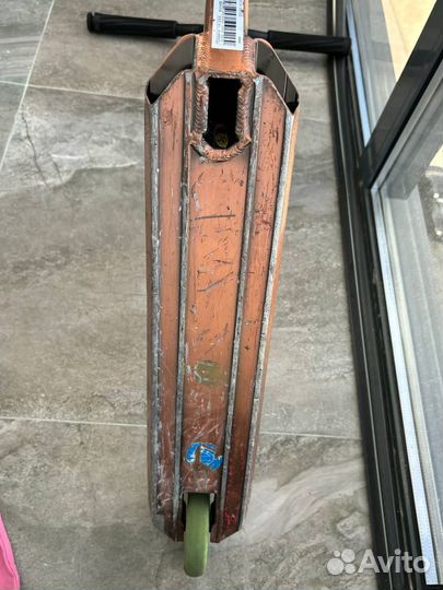 Трюковой самокат Oxelo MF 1.8+