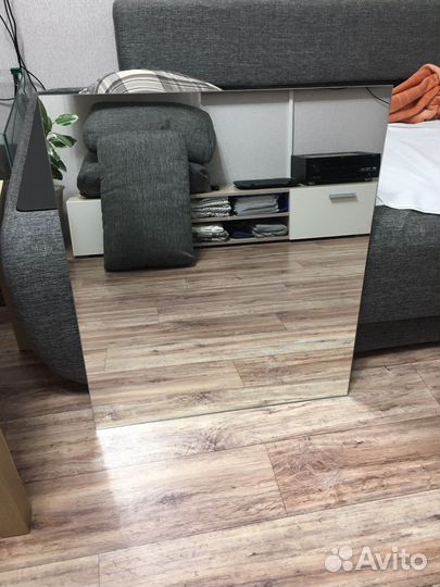 Зеркало настенное 60х70