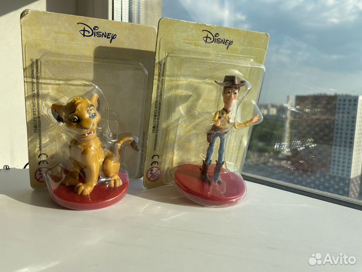 Фигурки Deagostini Стмба Вуди