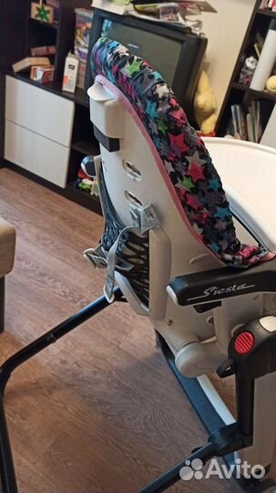 Стульчик для кормления Peg Perego Siesta