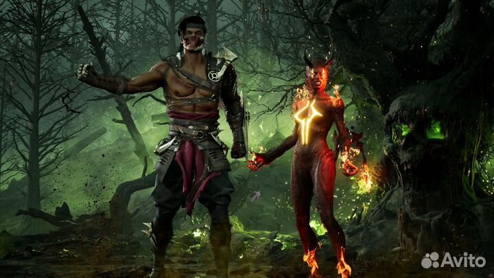 Mortal Kombat 1 PS5 Не Аренда