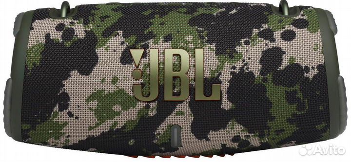 Портативная акустика JBL Xtreme 3 Camouflage (jblx