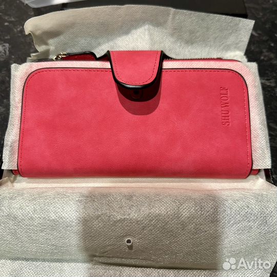 Кошелек Shuwolf