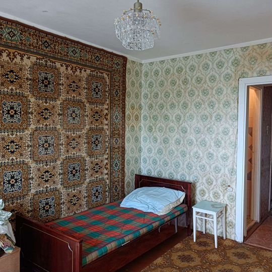 3-к. квартира, 68,5 м², 8/9 эт.