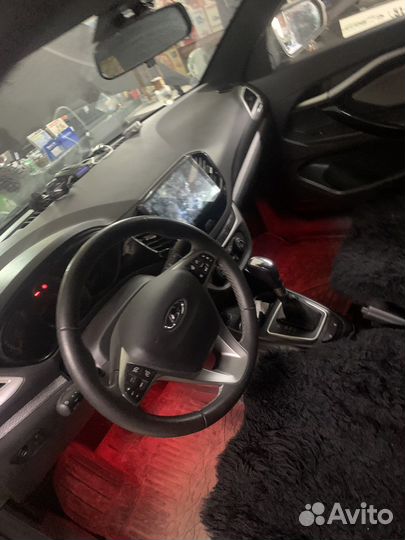 Магнитола LADA Vesta