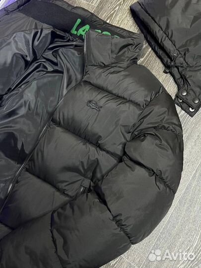 Куртка Lacoste