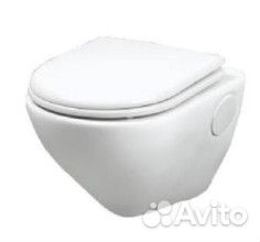 Унитаз подвесной новый
