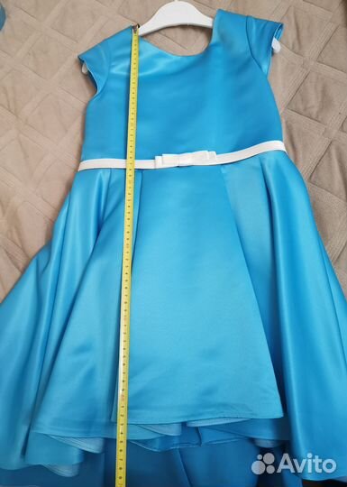 Нарядное платье для девочки