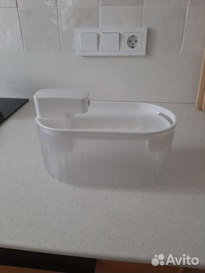 Беспроводная автоматическая поилка