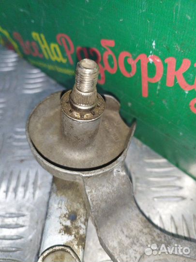 Трапеция дворников Huyndai Solaris