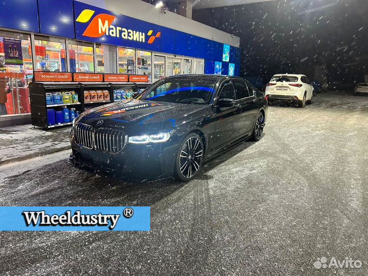 Кованые диски R20 BMW 7 Series G11/G12