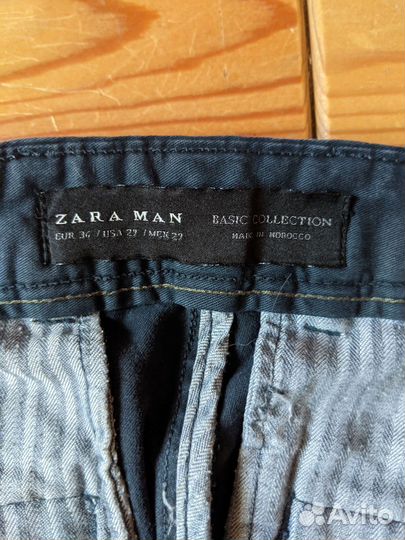 Брюки штаны Zara man