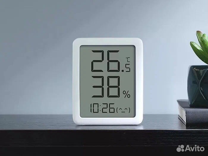 Xiaomi MiaoMiaoce Smart Hygrometer MHO-C601