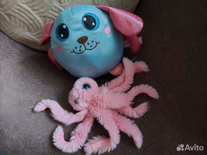 Детские игрушки