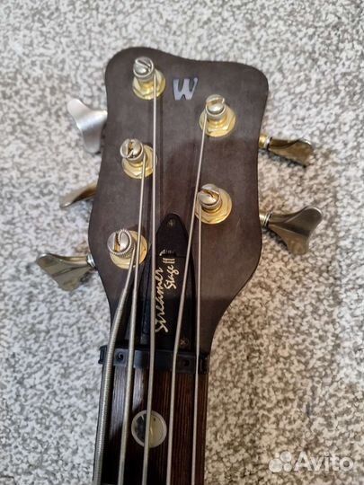 Бас гитара Warwick Streamer Stage 2