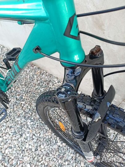 Gestalt -29 (21 рама) MTB alluminun