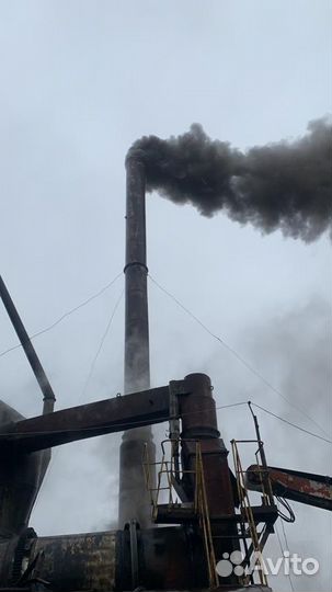 Асфальтный завод