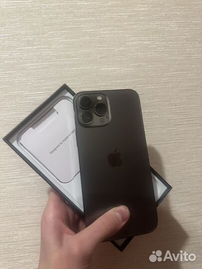 iPhone 13 Pro Max, 256 ГБ