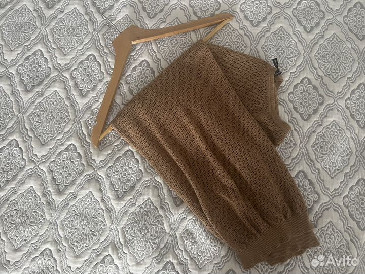 Mango 44 кофта легкая