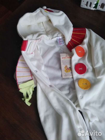 Комбинезон, боди