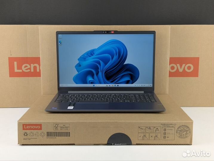 Новый мощный ноутбук Lenovo IdeaPad Slim i7-13620H