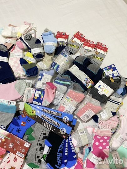 Носки, носочки детские