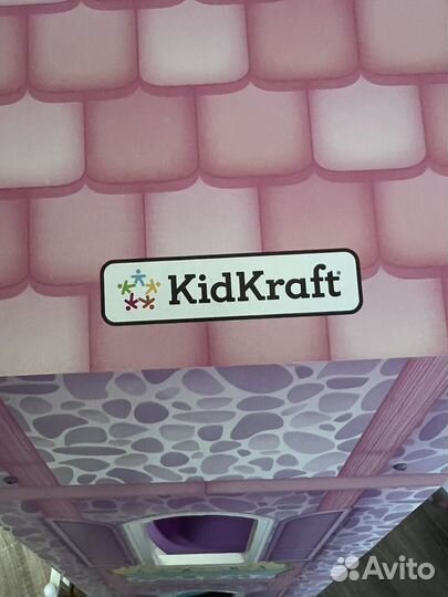 Домик кукольный kidkraft загородная усадьба