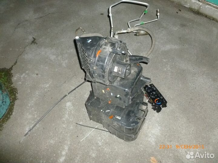 Кондиционер на Деу Матиз