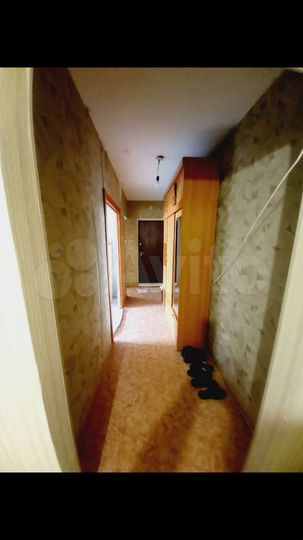 Комната 12 м² в 2-к., 2/9 эт.