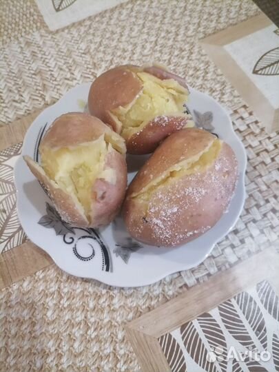 Продам картофель