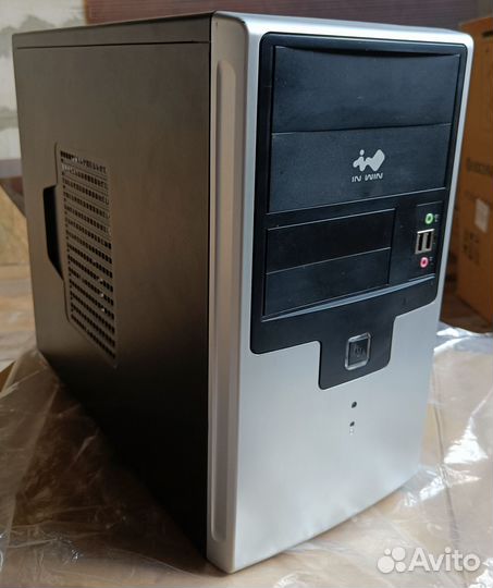 Корпус для пк, 2шт