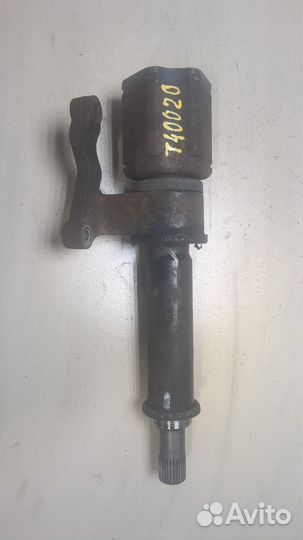 Полуось Mitsubishi Grandis, 2008