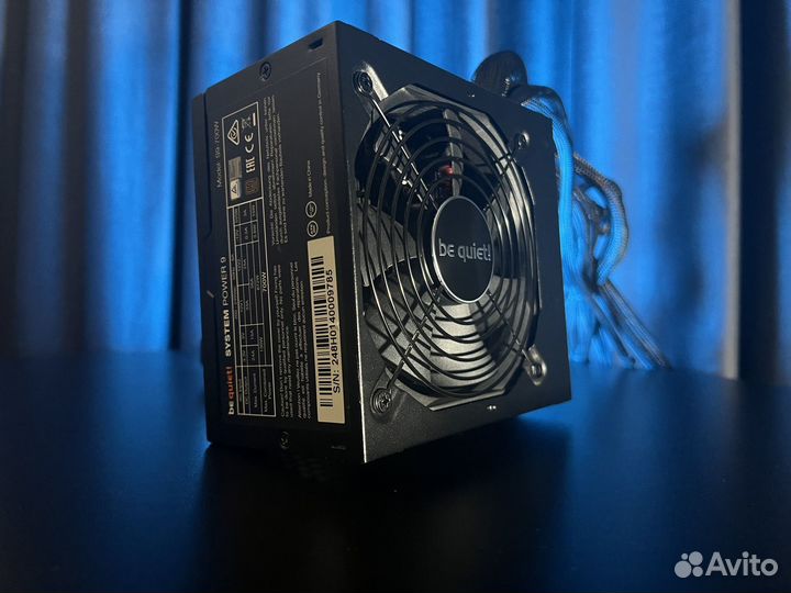 Блок питания - Be quiet system power 9 700W