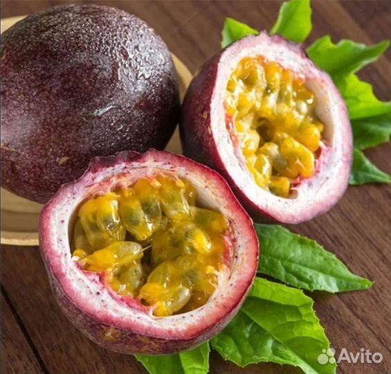 Пассифлора (съедобная, маракуйя)