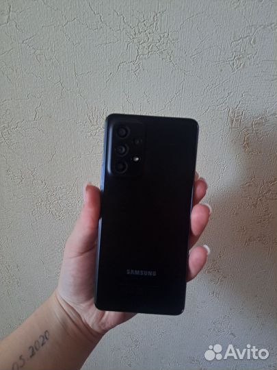 Samsung Galaxy A53 5G, 6/128 ГБ