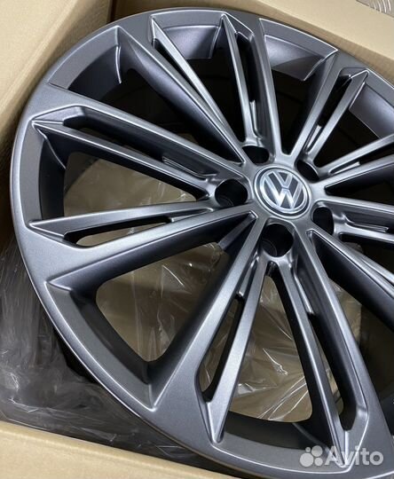 Новые диски R19 Skoda Volkswagen