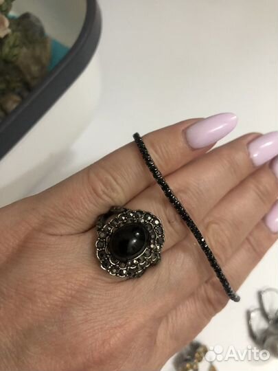 Серьги, кольцо, браслет,гвоздики 50 р(2шт)