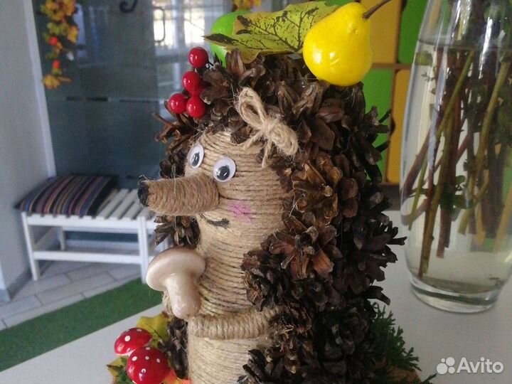 Поделка для сада /школы