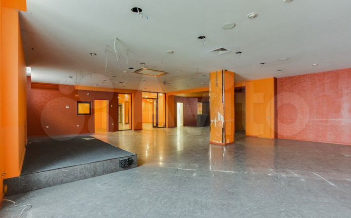 Продажа здания м.Академическая