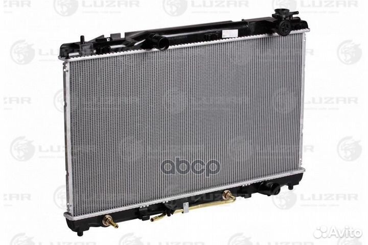 Радиатор охл. Toyota Camry (07) AT LRc19118 LR