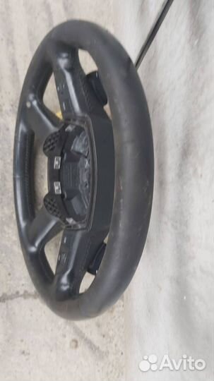 Руль Audi A6 4F/C6 4F2/C6 2006