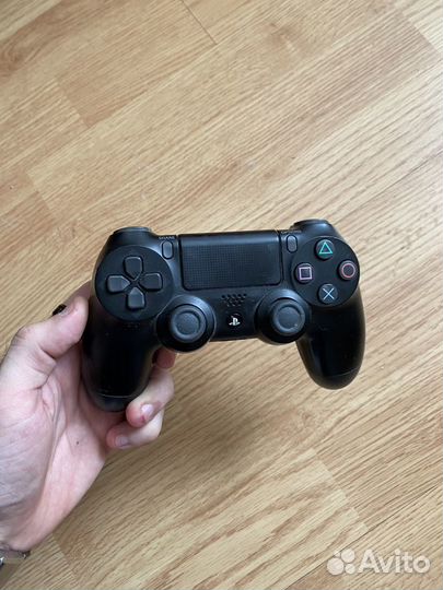 Sony PS4 slim 9.00 прошитая игры