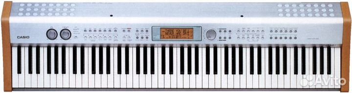 Пианино Casio PL-40R синтезатор HI-End