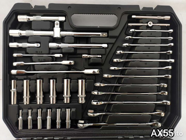 Набор инструментов 151 предмет