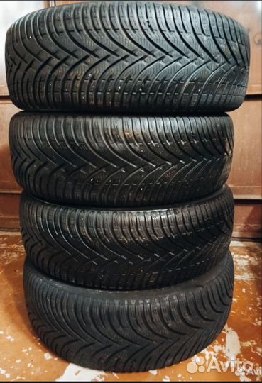 Продам зимние колеса r16